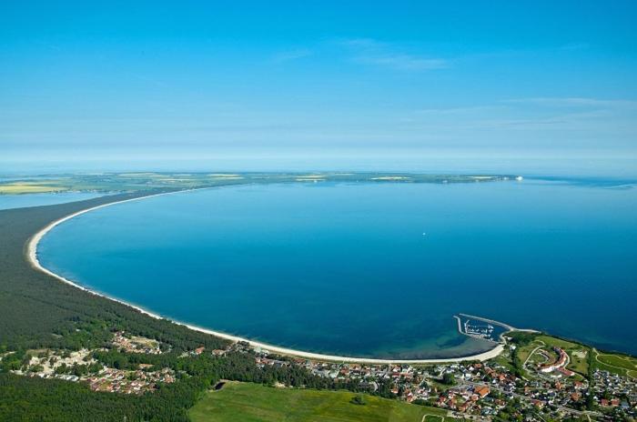 Baltic View Appartement Glowe Buitenkant foto