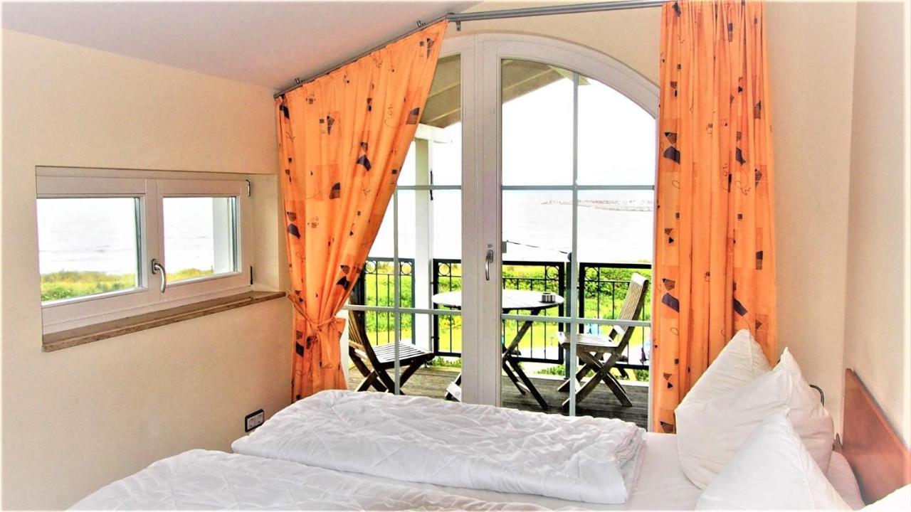 Baltic View Appartement Glowe Buitenkant foto