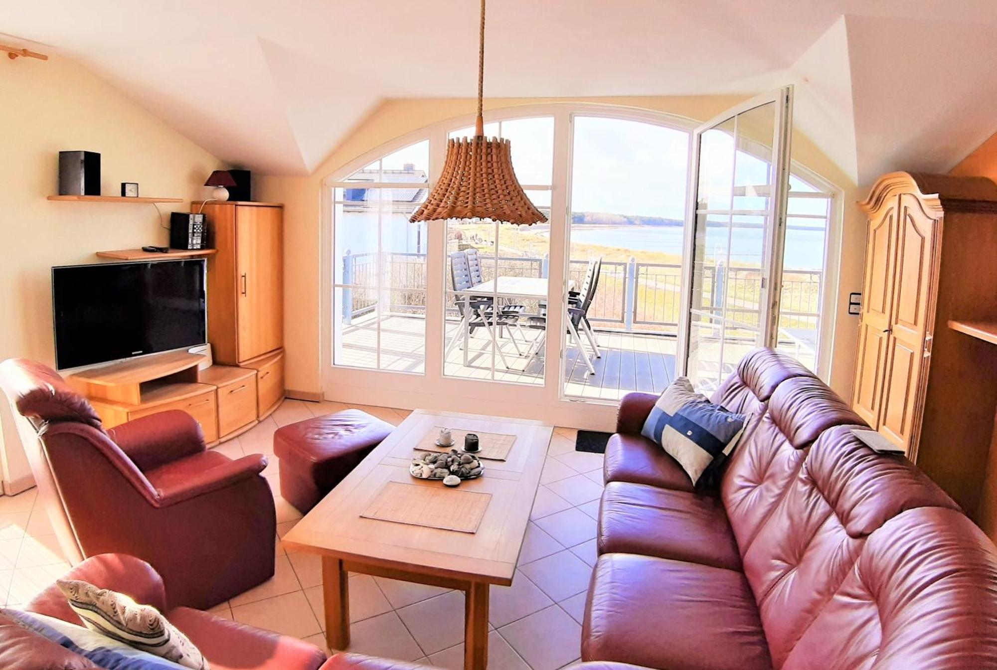 Baltic View Appartement Glowe Buitenkant foto