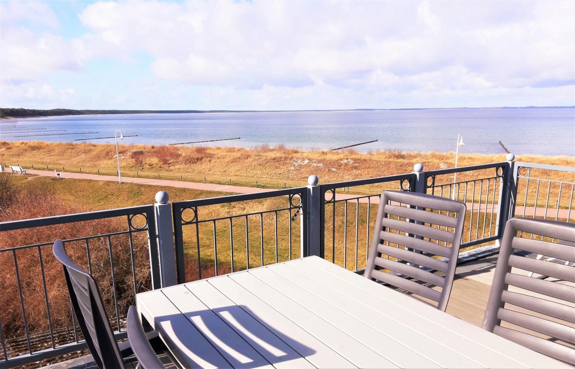 Baltic View Appartement Glowe Buitenkant foto